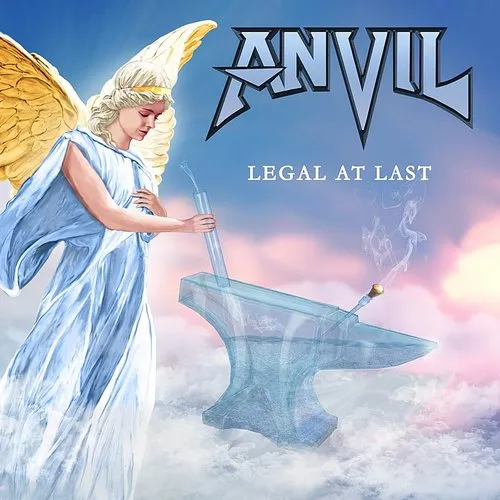 Anvil - Legal At Last
