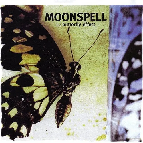 Moonspell - Butterfly Effect (Uk)