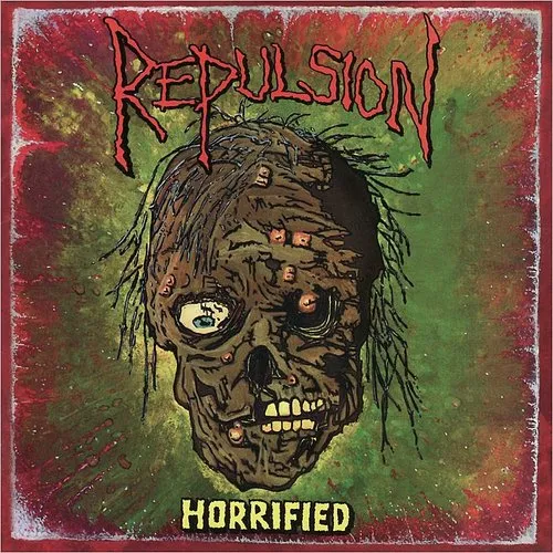 Repulsion - Horrified (Can)