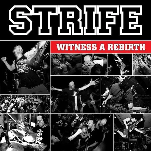 Witness A Rebirth (Aniv)