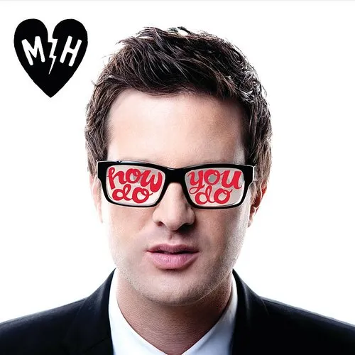 Mayer Hawthorne - How Do You Do vinyl record cover