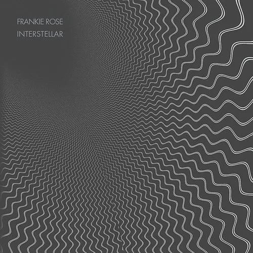 Frankie Rose - Interstellar vinyl record cover