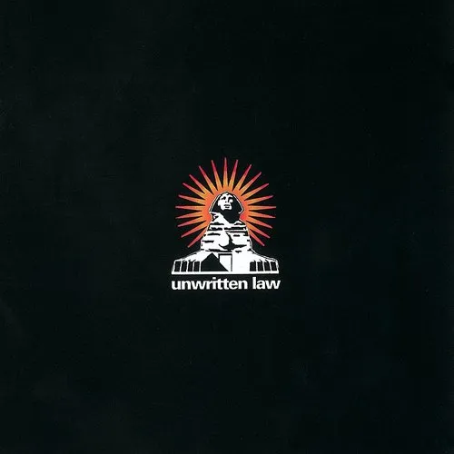 Unwritten Law - Unwritten Law vinyl record cover