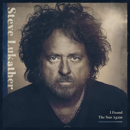 Steve Lukather - I Found The Sun Again (Blus) (Jpn)