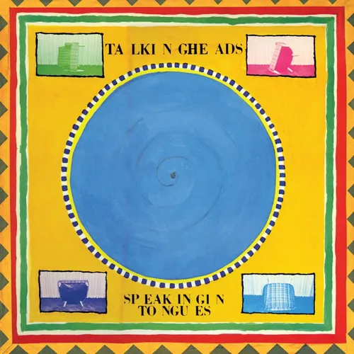 Talking Heads - Speaking In Tongues [SYEOR 2021 Sky Blue LP]