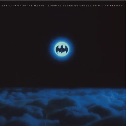 Batman: Original Motion Picture Score