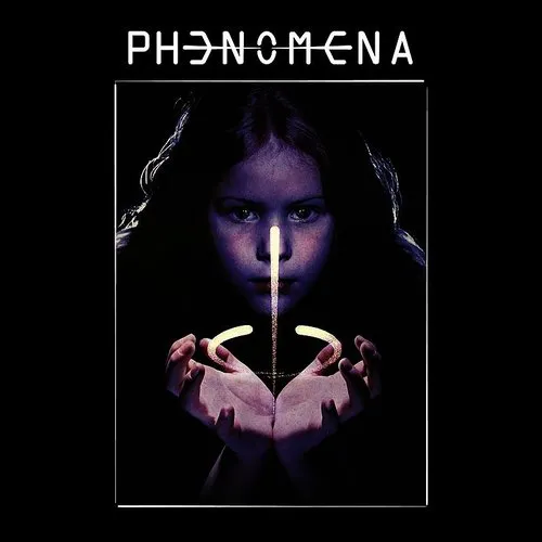 Phenomena - Phenomena vinyl record cover