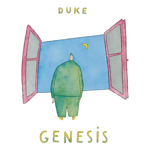 Genesis - Duke [SYEOR 2021 White LP]