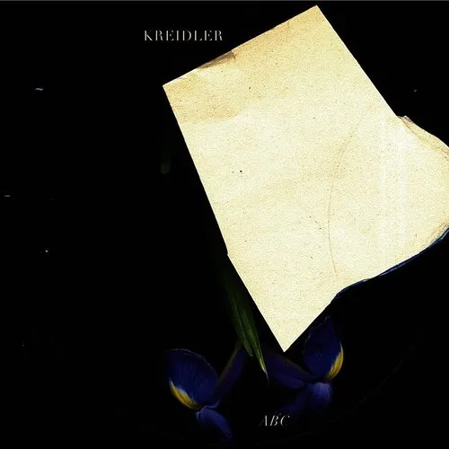 Kreidler - ABC vinyl record cover