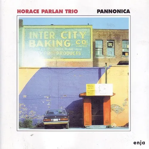 Horace Parlan - Pannonica (limited)