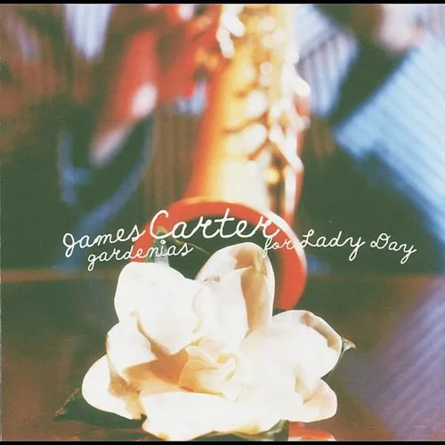 Gardenias for Lady Day