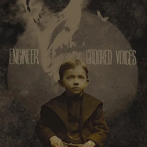 Engineer - Crooked Voices vinyl record cover