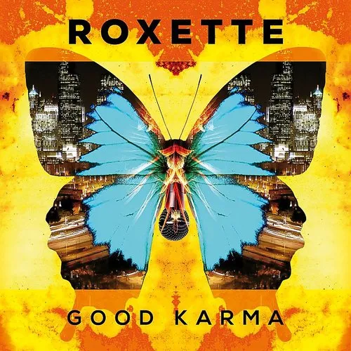 Roxette - Good Karma (Uk)
