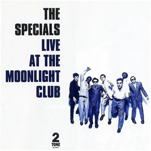 The Specials - Live At The Moonlight Club [LP]