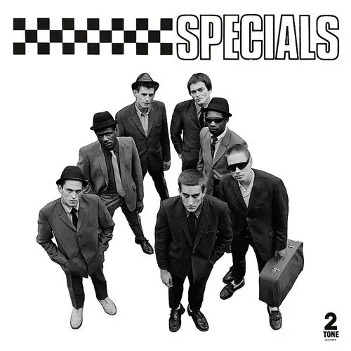 Specials - Specials vinyl record cover