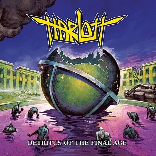 Detritus Of The Final Age