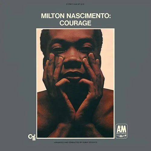 Milton Nascimento - Courage (Shm) (Jpn)