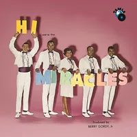 Hi We're The Miracles (Uk)