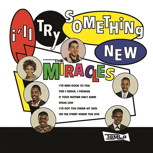 Miracles - I'll Try Something New