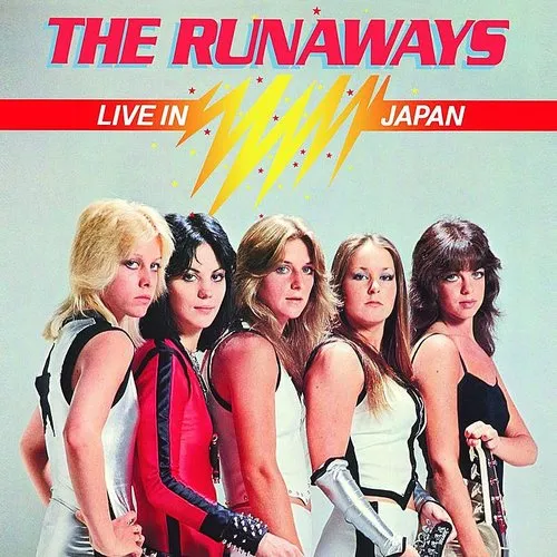 The Runaways - Live In Japan