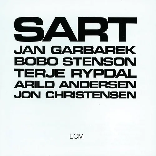 Jan Garbarek - Sart vinyl record cover