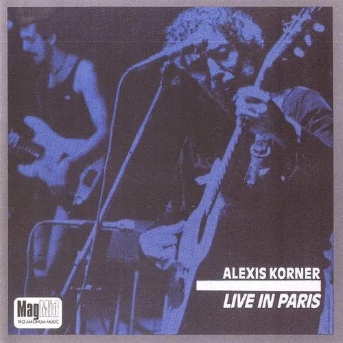Live in Paris