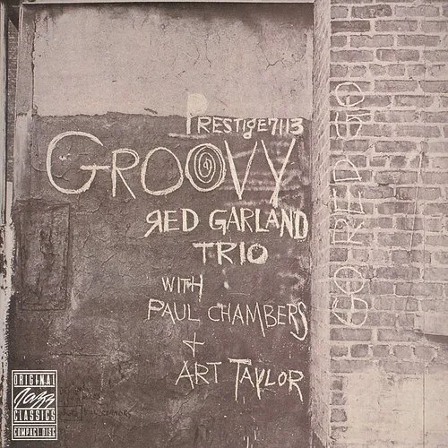 Red Garland Trio - Groovie