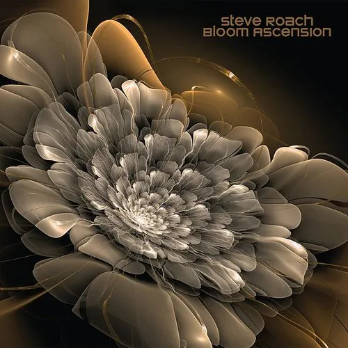 Steve Roach - Bloom Ascension vinyl record cover