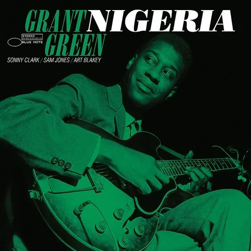 Grant Green - Nigeria (Jpn)
