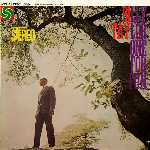 Billy Taylor - One For Fun (Mini Lp Sleeve) vinyl record cover