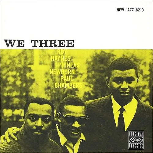 Roy Haynes - We Three (Jpn) (Jmlp)
