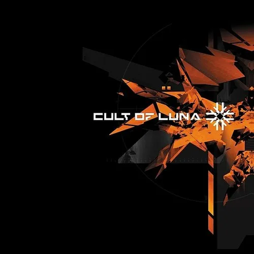 Cult Of Luna - Cult Of Luna vinyl record cover
