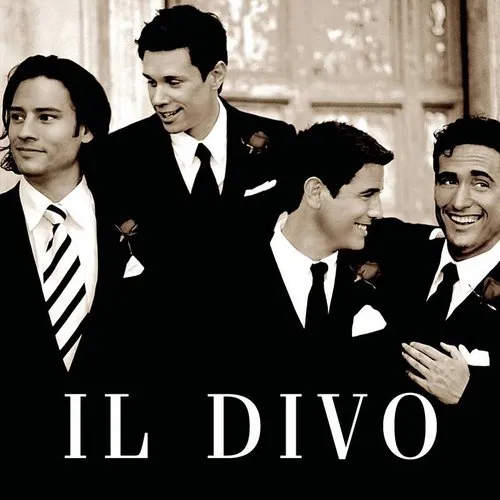 Il Divo (Jpn)