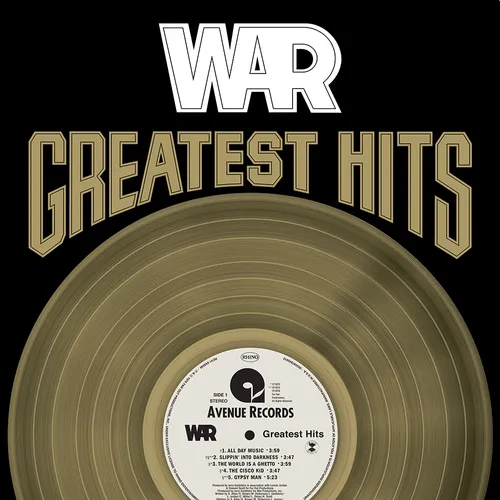War - Greatest Hits (Gate) [180 Gram]