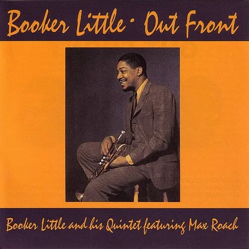Booker Little - Out Front (Uk)