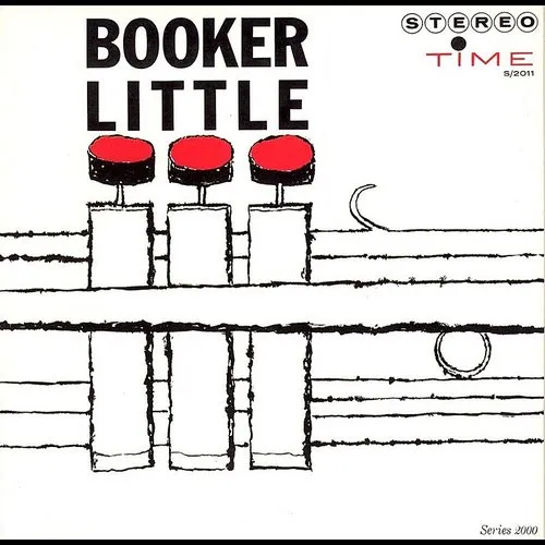Booker Little - Booker Little (Jpn)