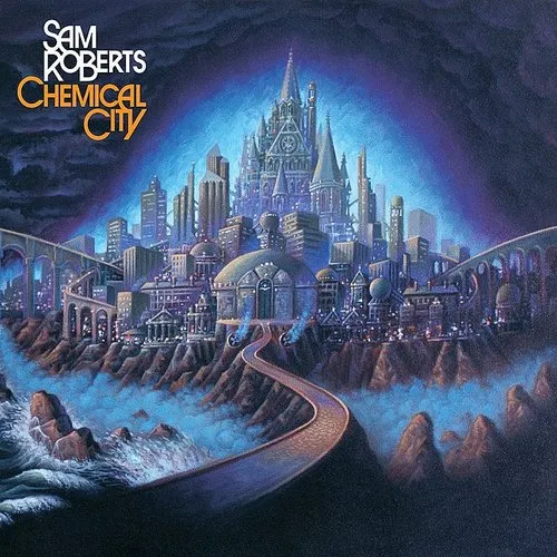 Sam Roberts - Chemical City [Import Pink Colored Vinyl]