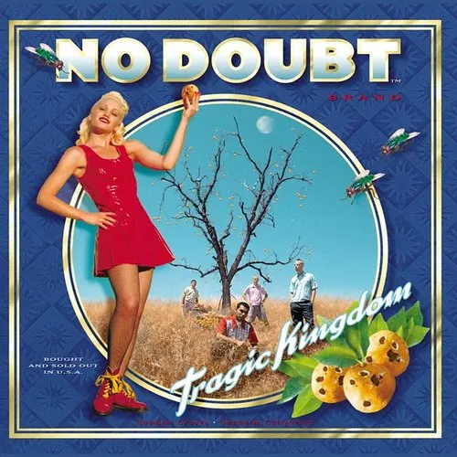Tragic Kingdom - No Doubt
