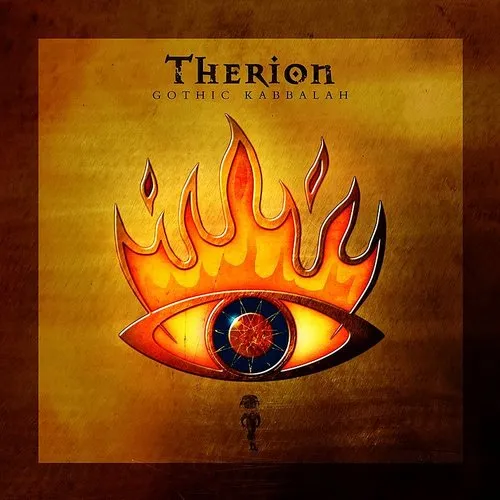 Therion - Gothic Kabbalah