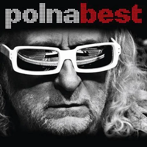 Michel Polnareff - Polnabest vinyl record cover