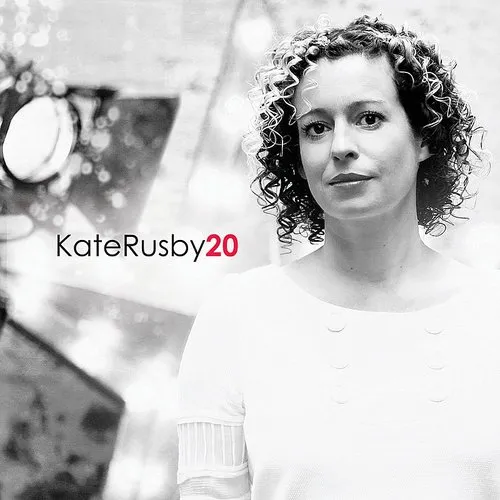 Kate Rusby - 20 vinyl record cover