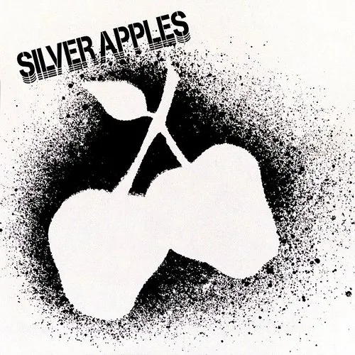 Silver Apples - Silver Apples (Uk) vinyl record cover