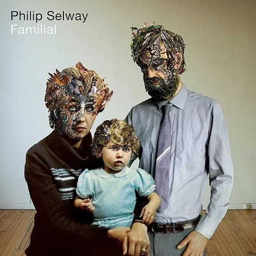 Philip Selway - Familial vinyl record cover