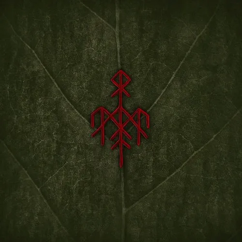 Wardruna - Yggdrasil vinyl record cover