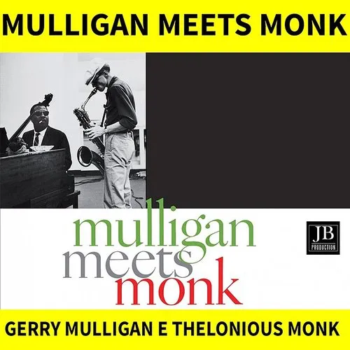 Gerry Mulligan - Mulligan Meets Monk