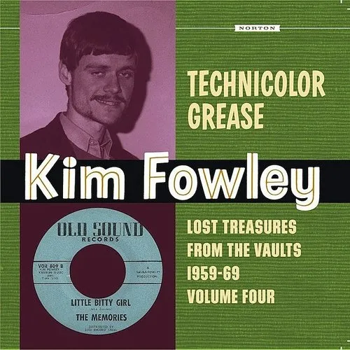 Technicolor Grease