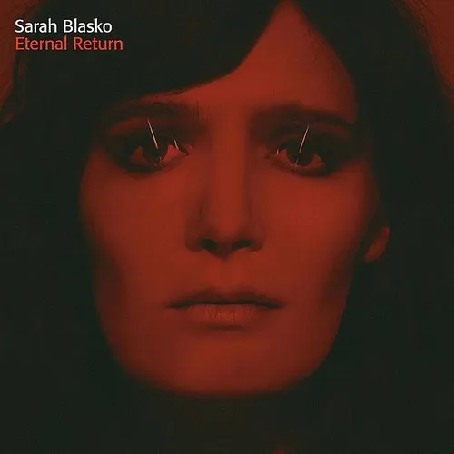 Sarah Blasko - Eternal Return (Aus) vinyl record cover