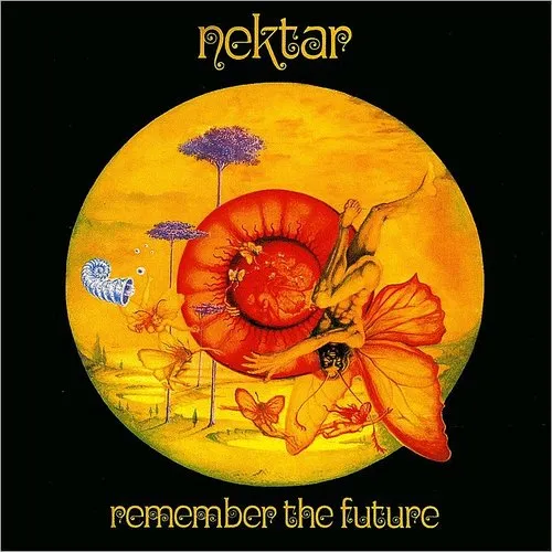 Nektar - Remember The Future (Pict) vinyl record cover