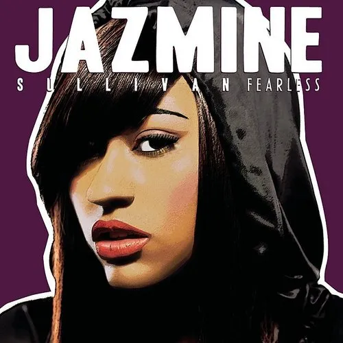 Jazmine Sullivan - Fearless vinyl record cover