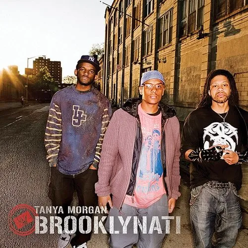 Tanya Morgan - Brooklynati vinyl record cover